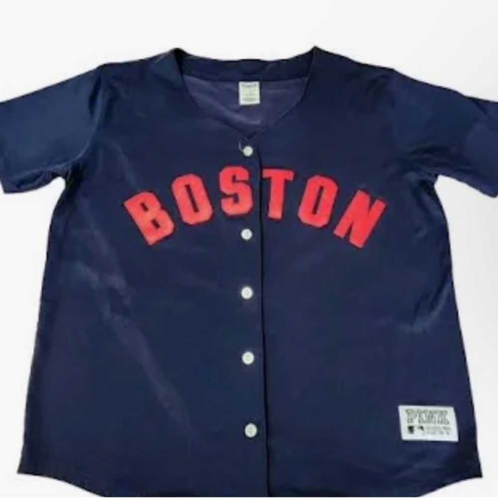 Boston RedSox Pink MLB Edition